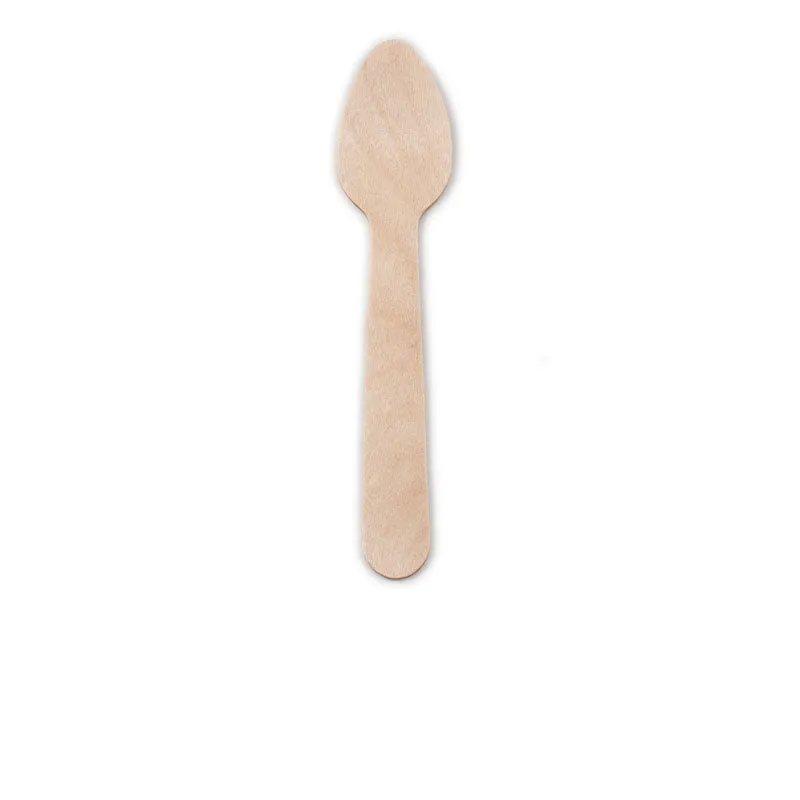 Wood Spoon - 110 mm