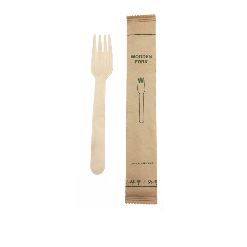 Wood Fork - 160 mm