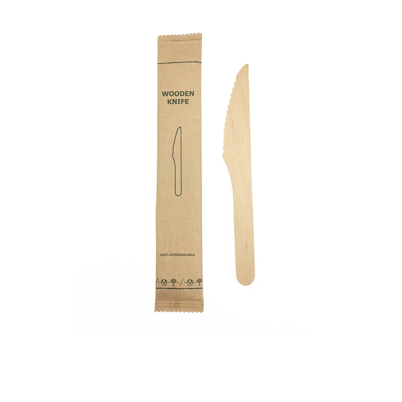 Wood Knife - 160 mm