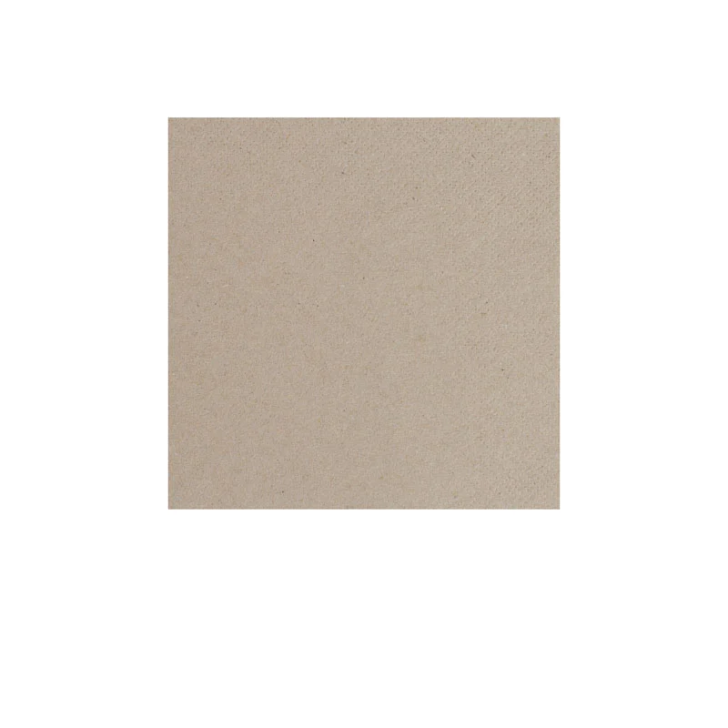 Paper / Kraft Wipes - 24 cm
