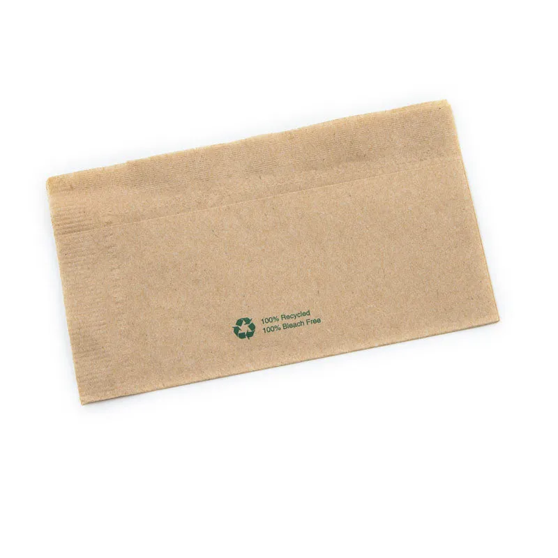 Paper / Kraft Wipes - 33 cm