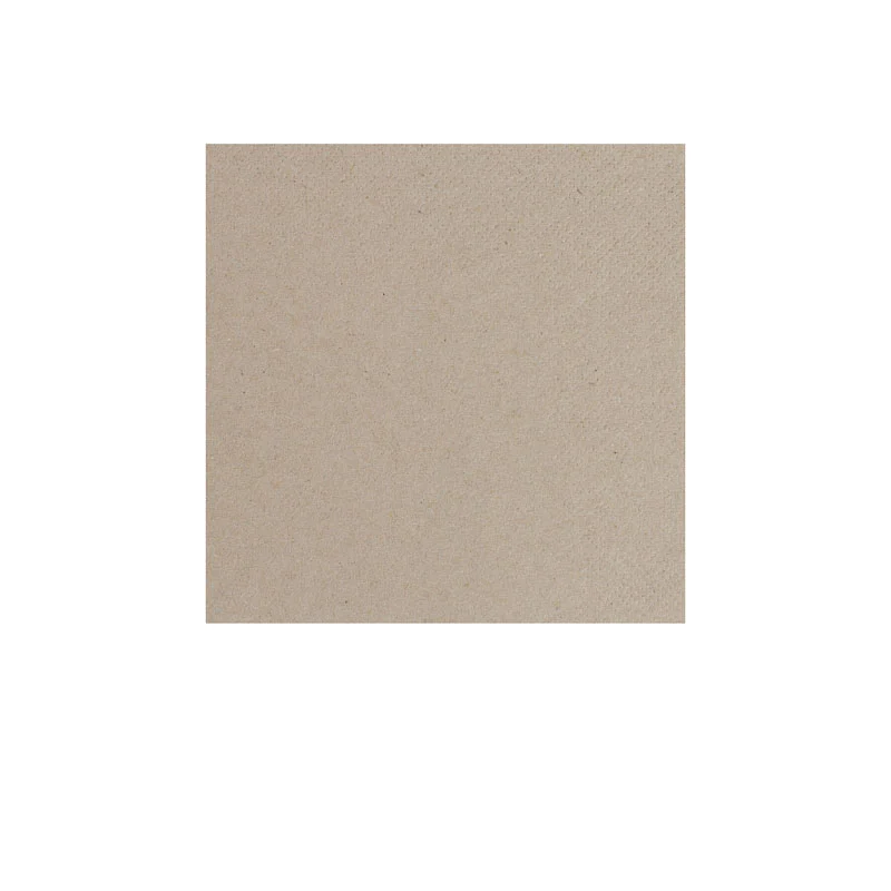 Paper / Kraft Wipes - 33 cm