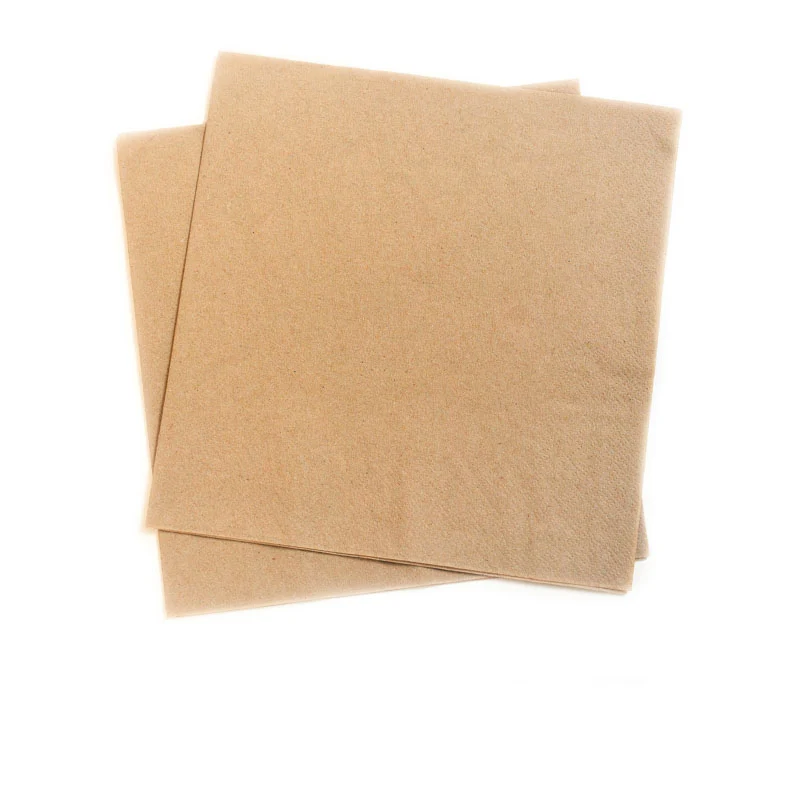 Paper / Kraft Wipes - 40 cm