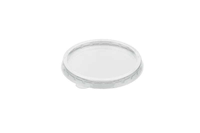 Plastic Container Lid - 1 oz