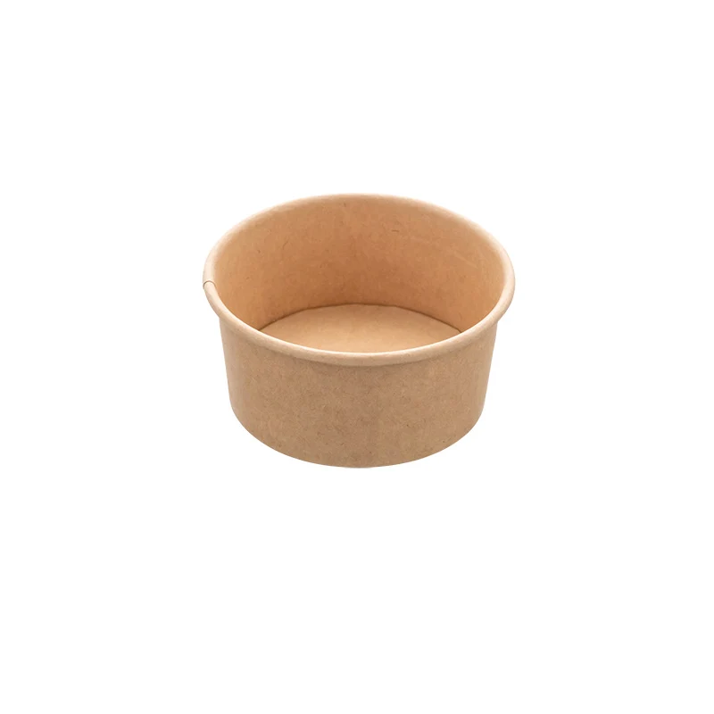 Paper / Kraft Bowl / Tub - 2 oz
