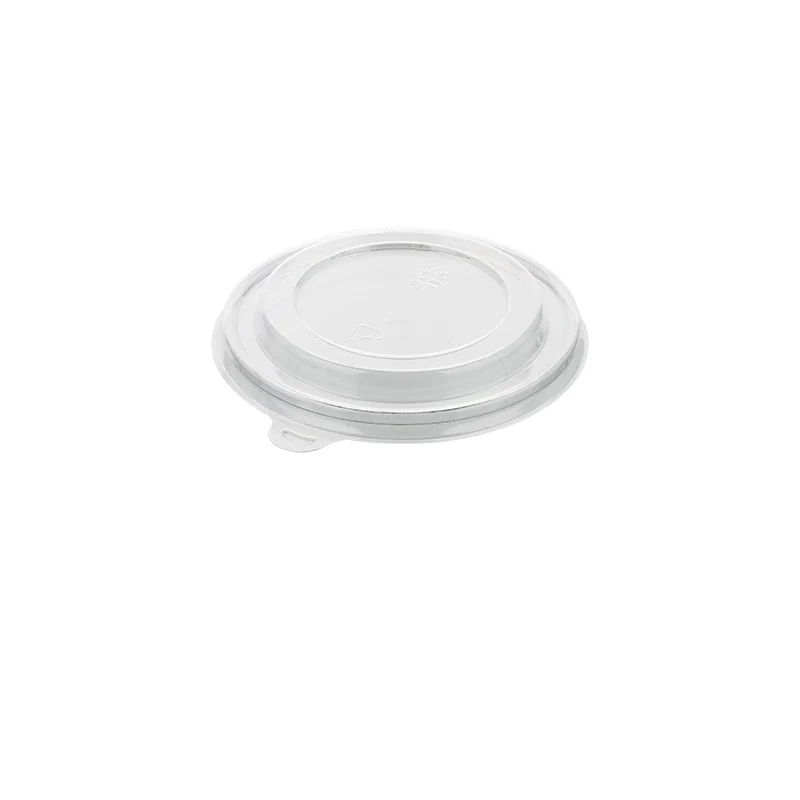 Plastic Container Lid - 1 oz