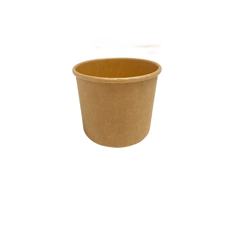 Paper / Kraft Bowl / Tub - 2 oz