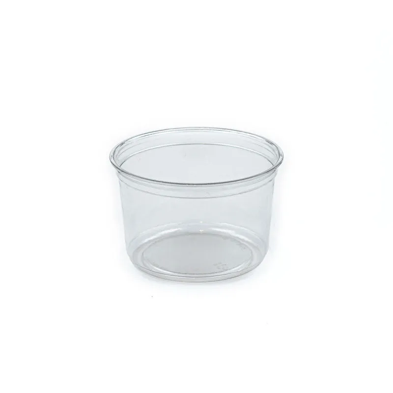 Plastic Bowl / Tub - 16 oz