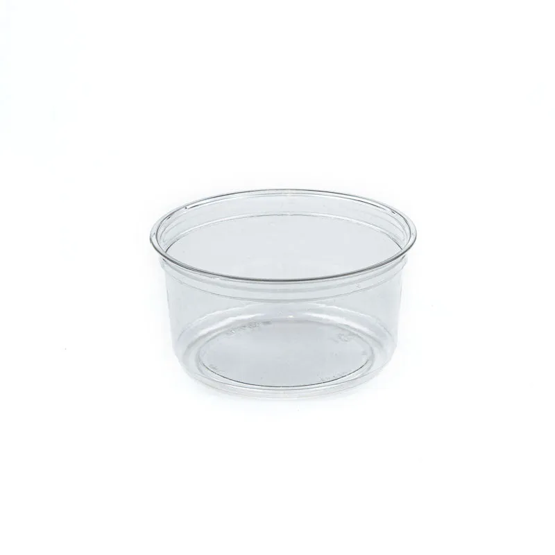 Plastic Bowl / Tub - 12 oz