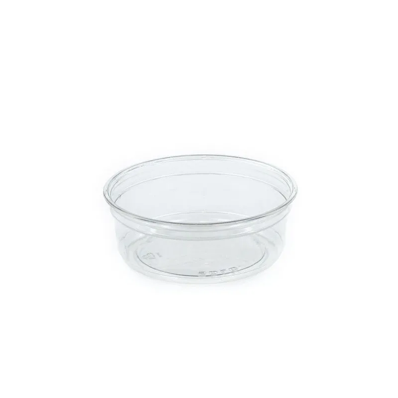 Plastic Bowl / Tub - 8 oz