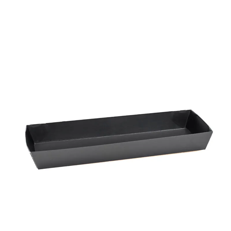 Paper / Kraft Tray - 215 x 77 mm
