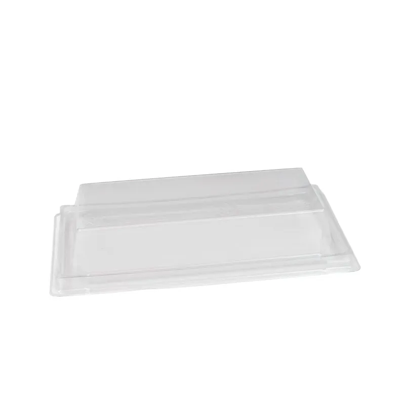 Plastic Container Lid - 150 x 76 mm