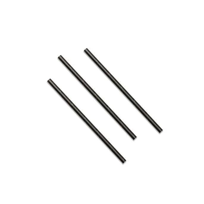 Paper / Kraft Straw - 5.5"