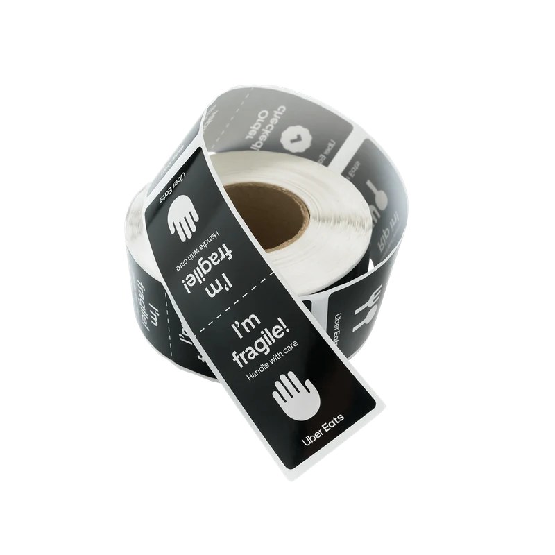 Delivery Seal - 100 x 35 mm