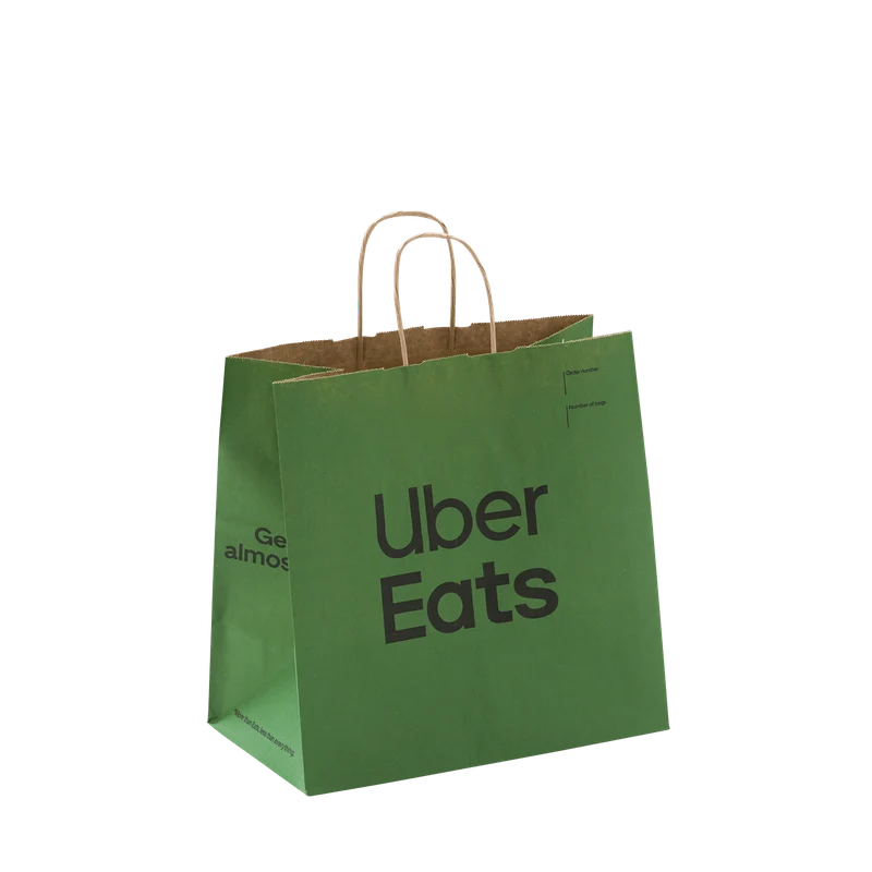Paper / Kraft Bag - 305 x 305 x 175 mm