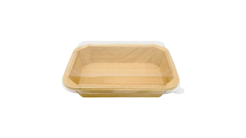 Paper Bowl / Tub - 21.6 x 15.4 x 4.0 cm