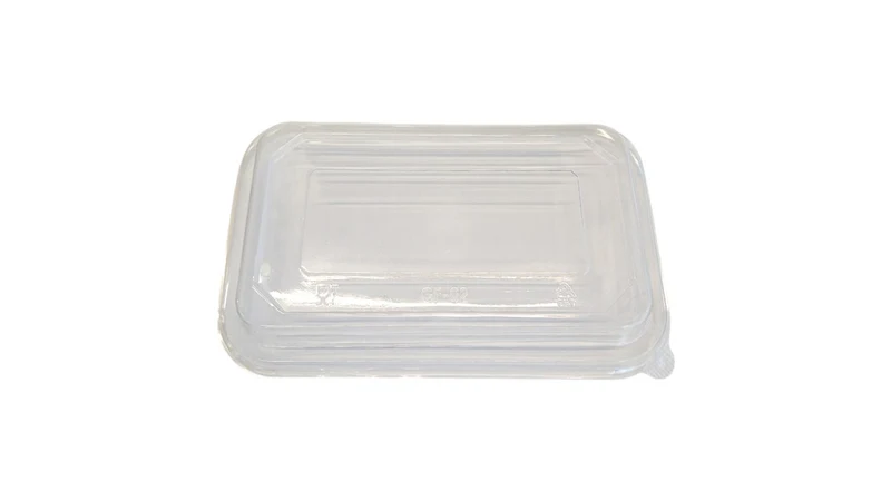 Plastic PET Lid - 22.8x14.7cm