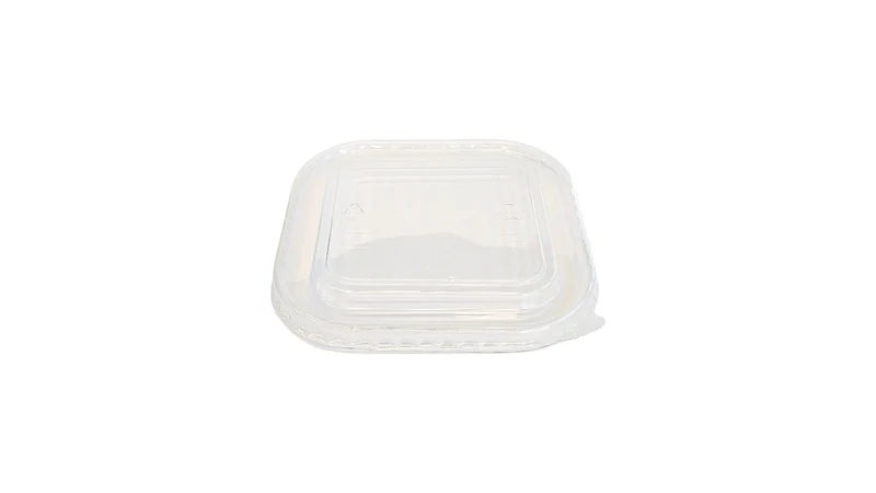Plastic PET Lid - 22.8 x 14.7 cm