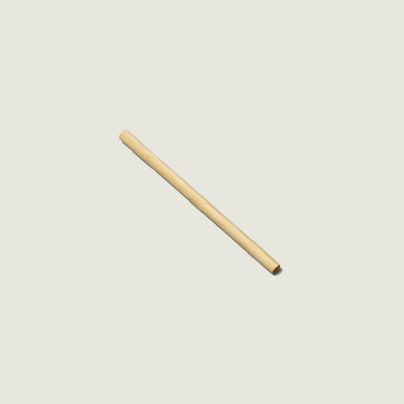 Pine Wood Straw - 6 x 130 mm