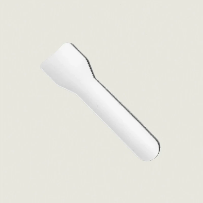 White Paper Spoon - 9.5 cm
