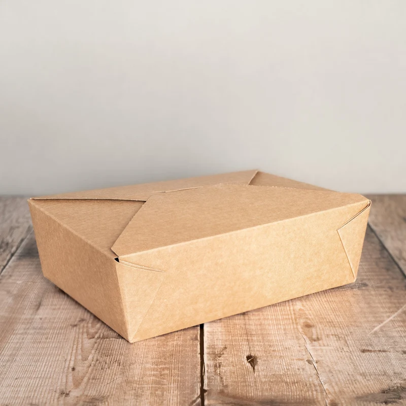 Paperboard Bowl / Tub - 195 x 140 x 90 mm