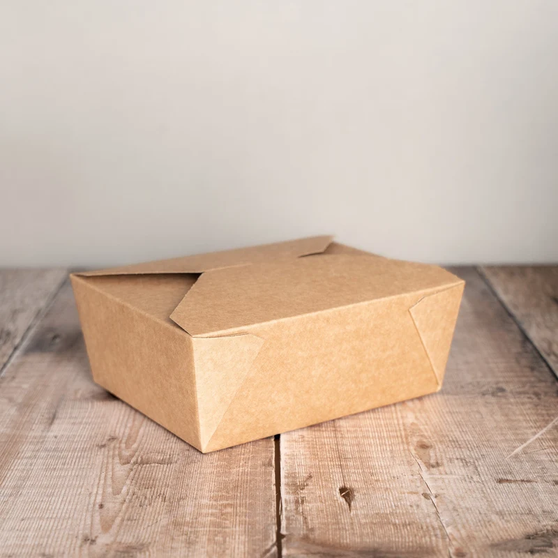 Paperboard Bowl / Tub - 120 x 152 x 64 mm