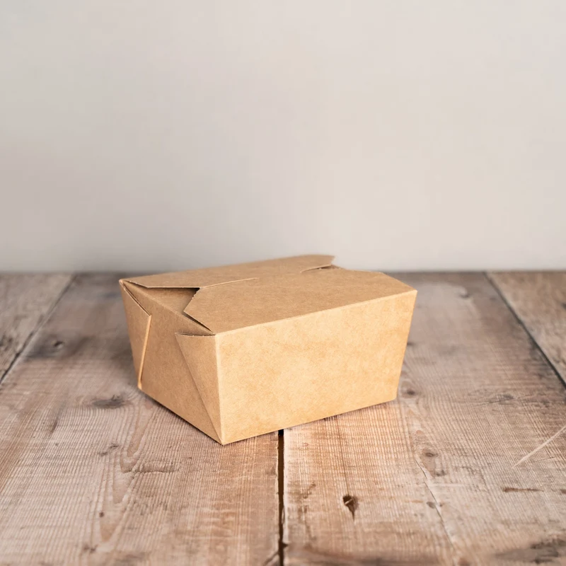 Paperboard Bowl / Tub - 90 x 110 x 65 mm
