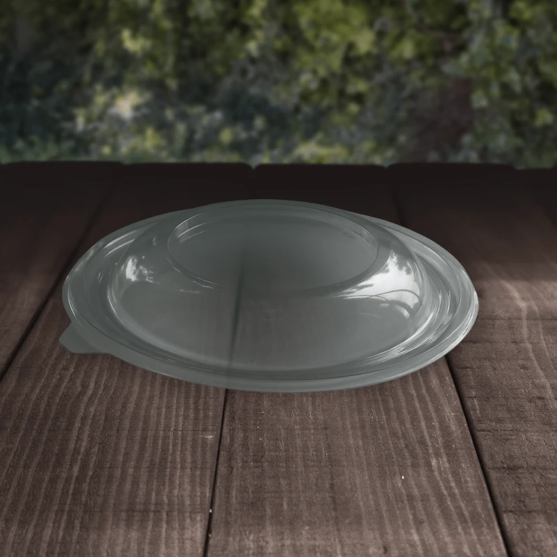 Bagasse Container Lid - 170mm