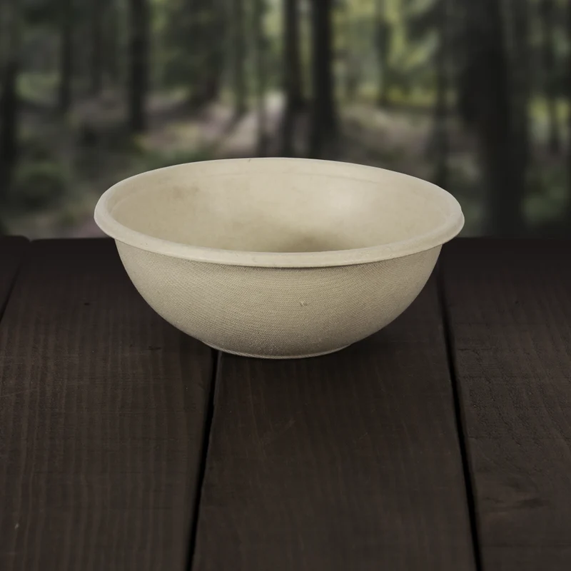 Bagasse Bowl / Tub - 750ml