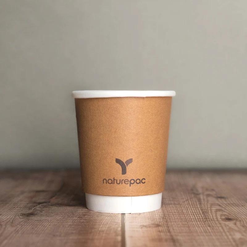 Paper Cup - 8 oz