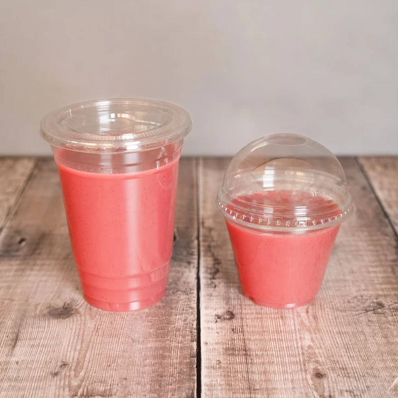 RPET Cup - 12 oz