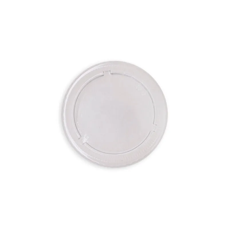 Plastic Cup Lid - 62 mm
