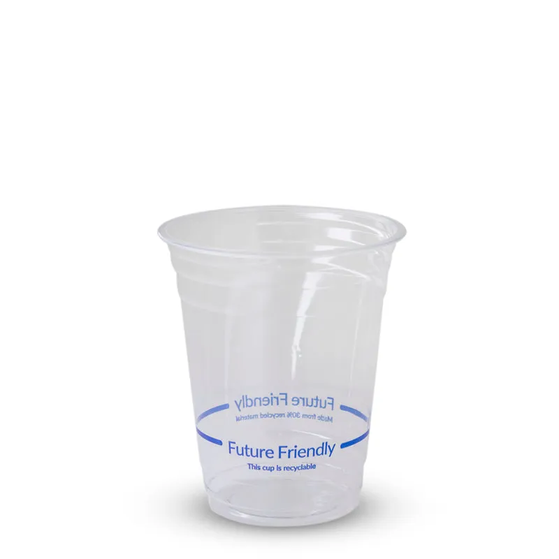 15OZ CLEAR CUPS (92mm Lid)