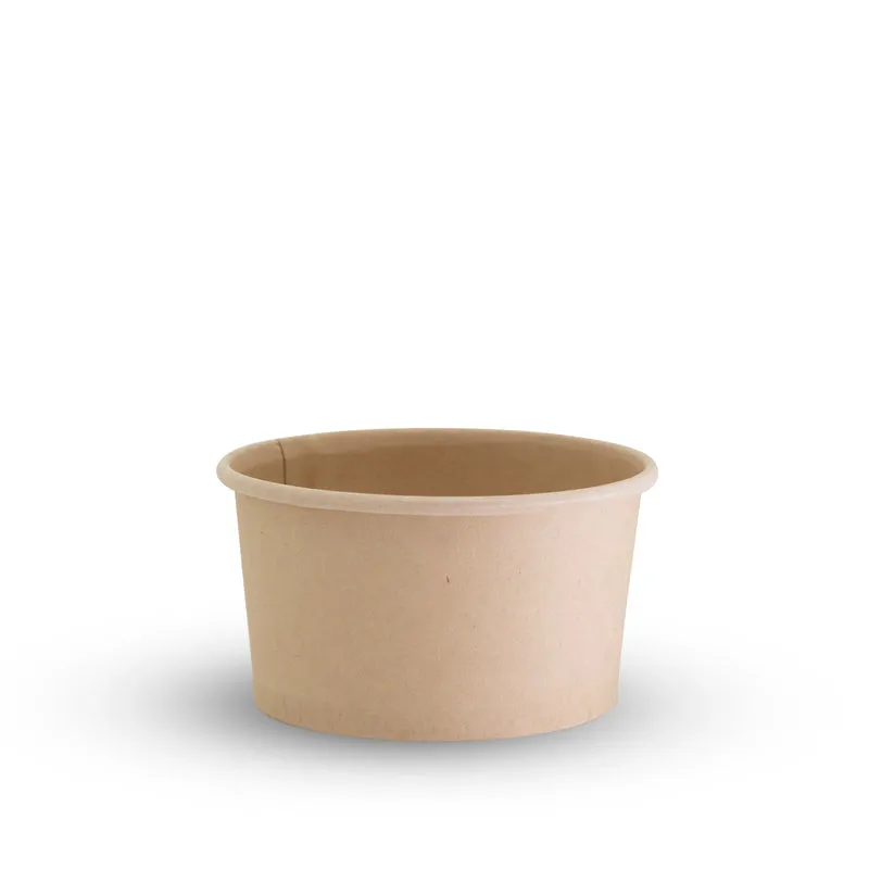 Lined Paper Bowl / Tub - 177 ml