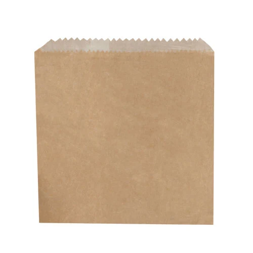 Unlined Paper Bag - 215 x 200 x 200 cm