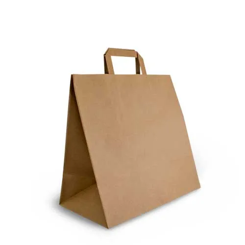 Unlined Paper Bag 300 x 305 x 175 cm