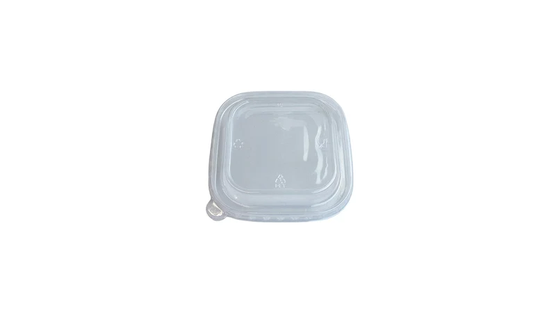Plastic Container Lid - 13 x 13