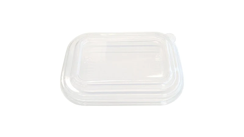 Plastic Container Lid - 17.2 x 12 cm