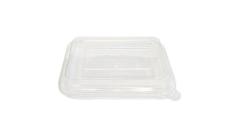Plastic Container Lid - 8.4 x 13.4