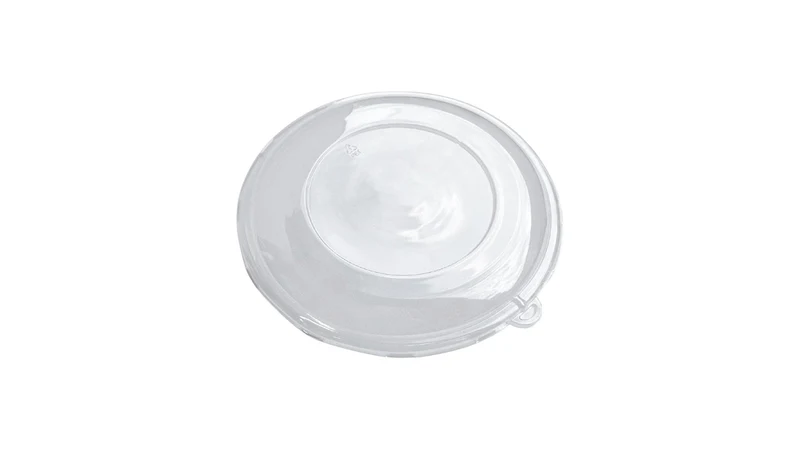 Plastic Container Lid - 21.4 x 2.9 cm