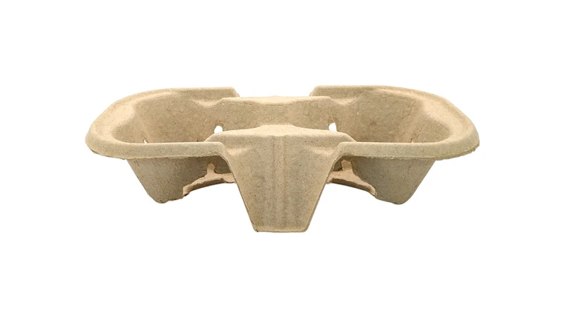 Fibre Tray - 21.5 x 11 x 4.5 cm