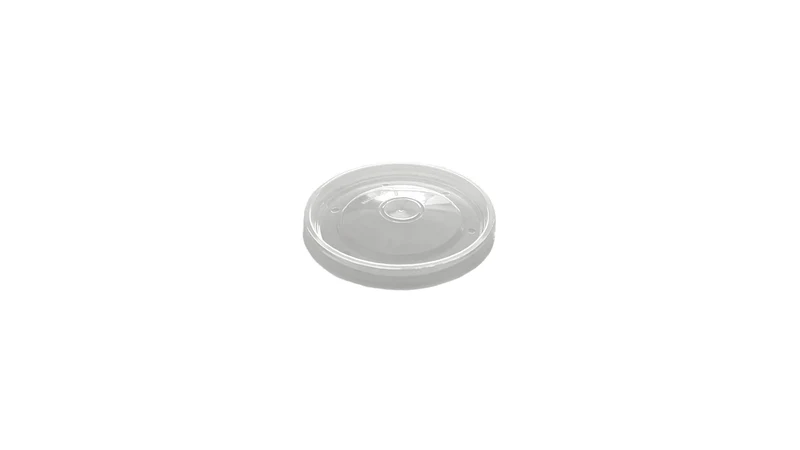Recyclable Plastic / Container Lid - 11.5 cm