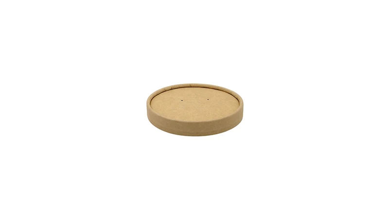 Paper Container Lid - 11.5 cm