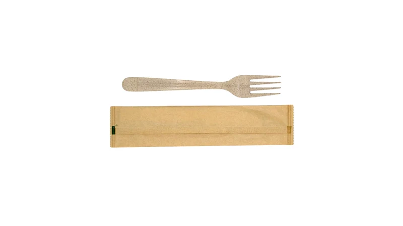 Bamboo Fork - 18.2 x 2.7 cm