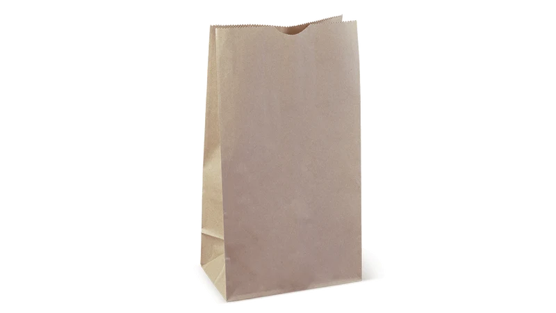 Paper / Kraft Bag - 330 x 178 x 112 cm