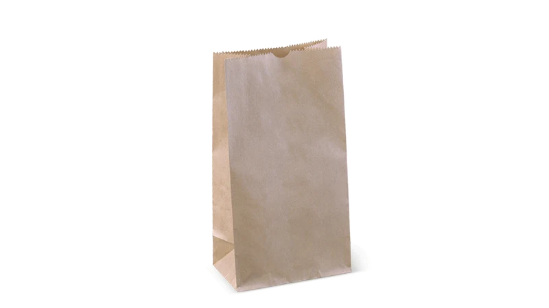 Paper / Kraft Bag - 273 x 147 x 92 cm