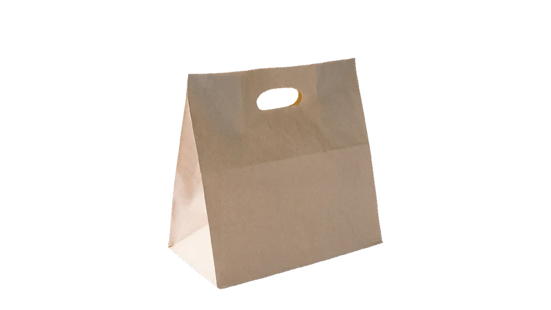 Paper / Kraft Bag - 280 x 280 x 150 cm