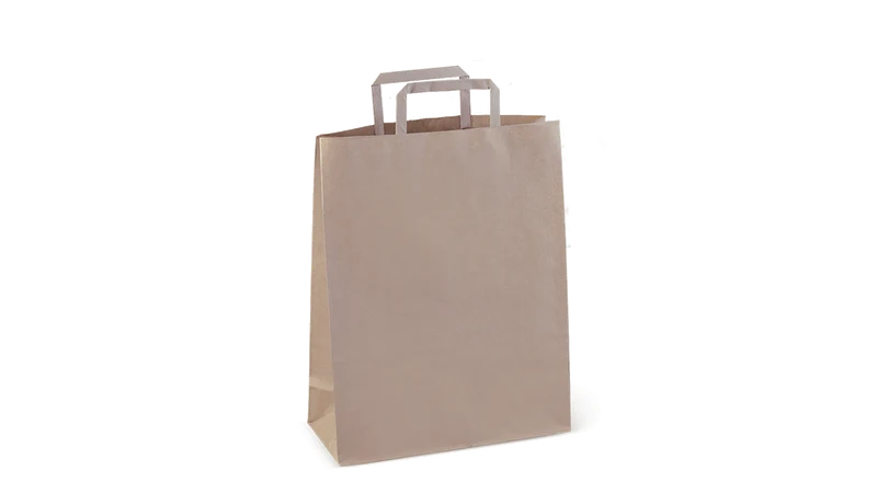 Paper / Kraft Bag - 300 x 240 x 100 cm