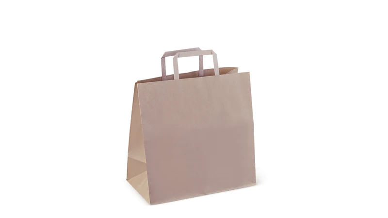 Paper / Kraft Bag - 275 x 280 x 150 cm