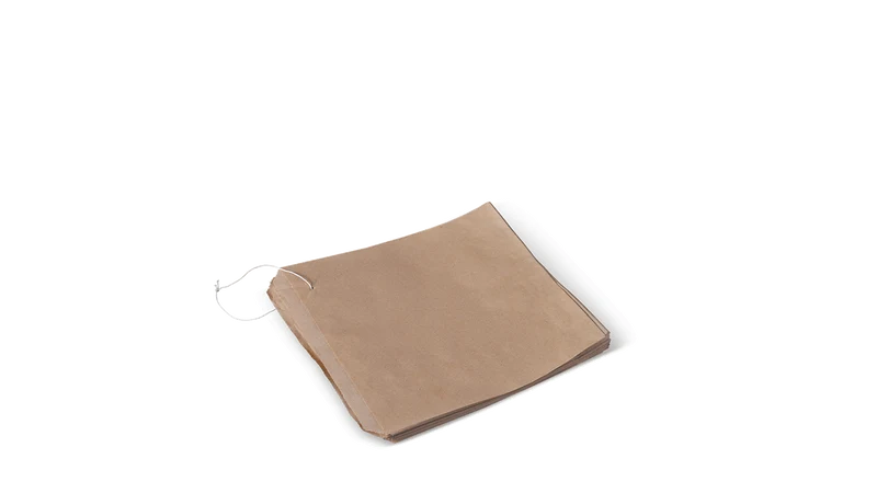 Paper / Kraft Bag - 187 x 175 cm